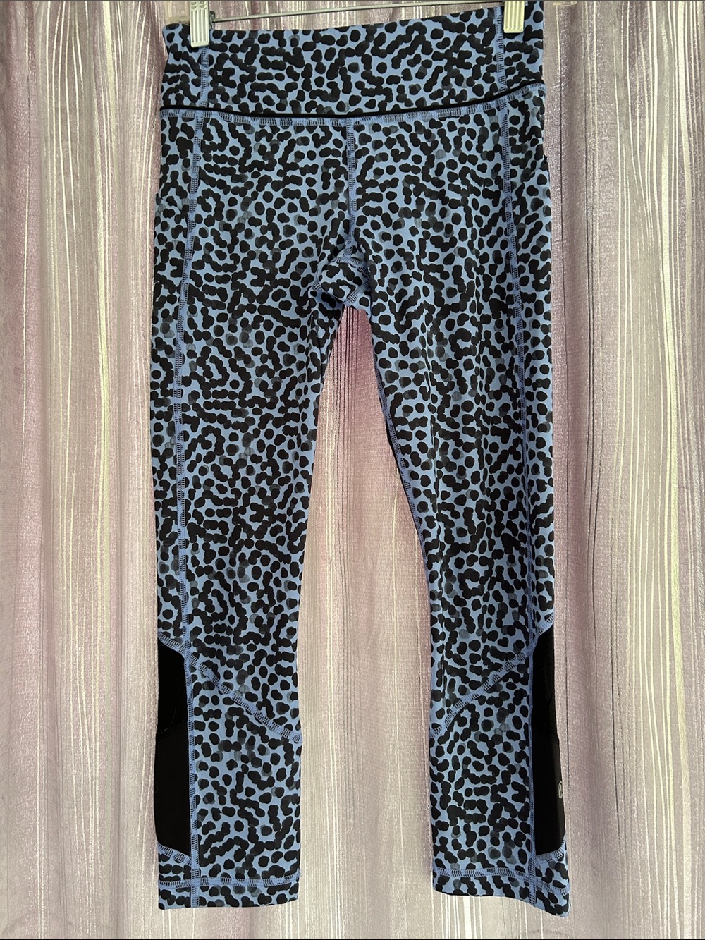 Lululemon Pace Rival Crop
SIZE 4